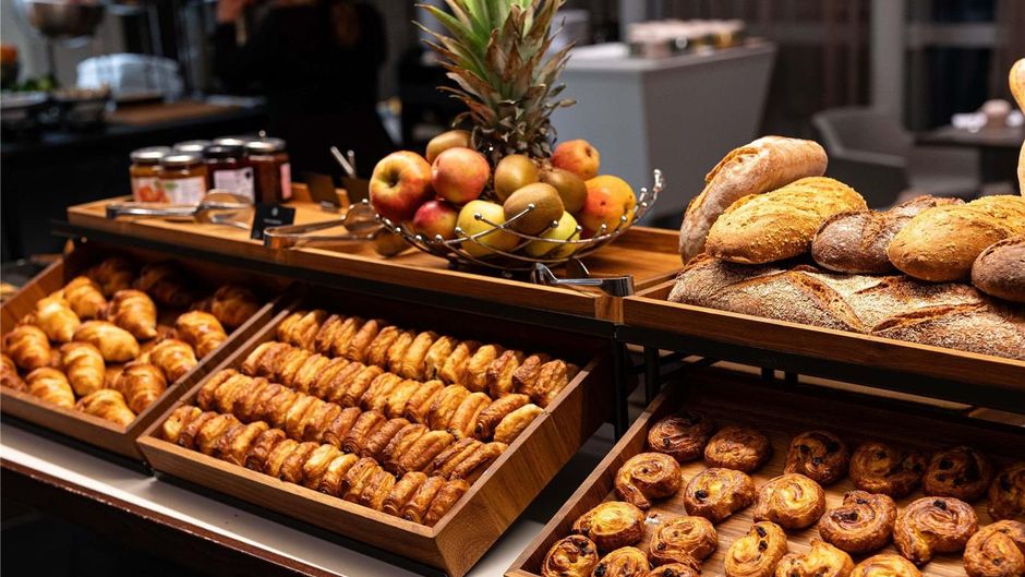 Pullman Paris La Defense Restaurant
