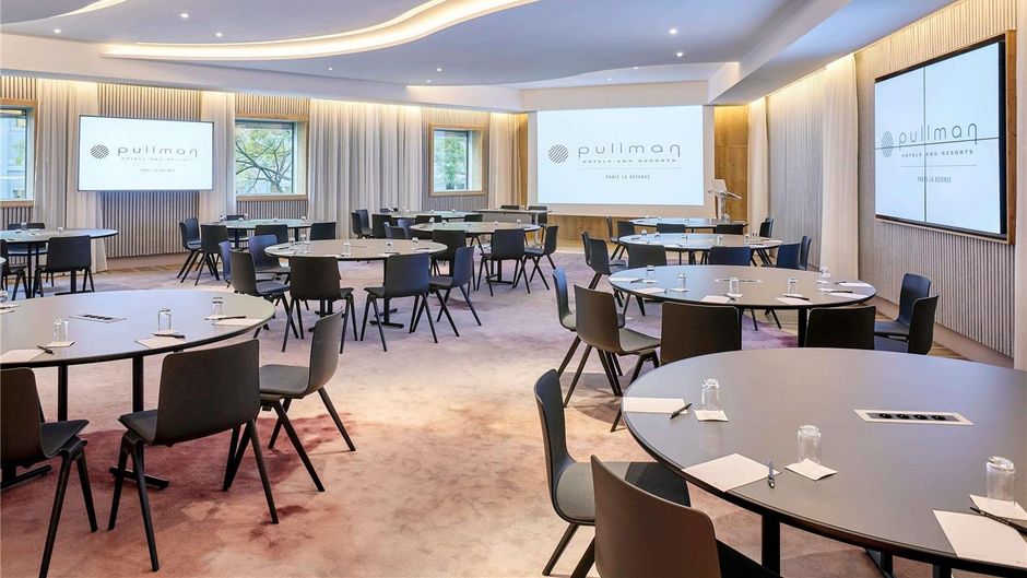 Pullman Paris La Defense Meeting