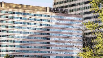 Pullman Paris La Defense