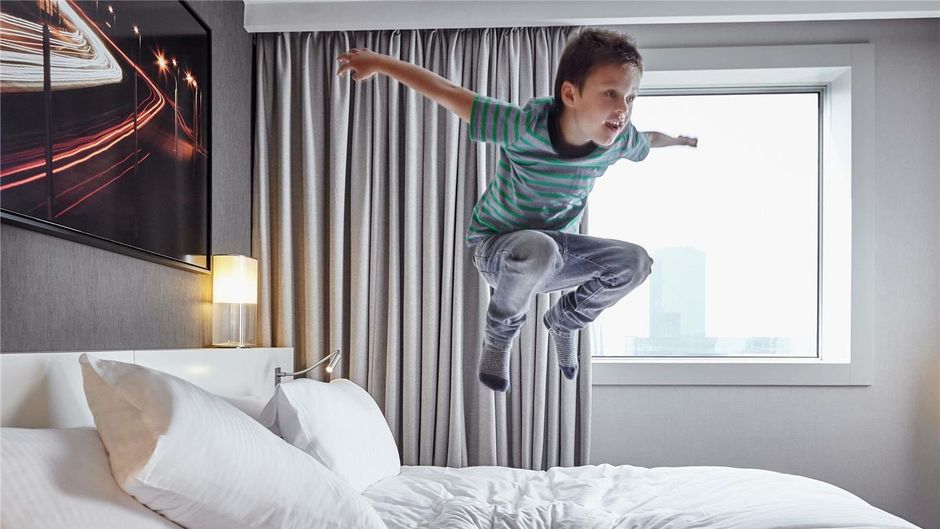 Pullman Paris La Defense Other
