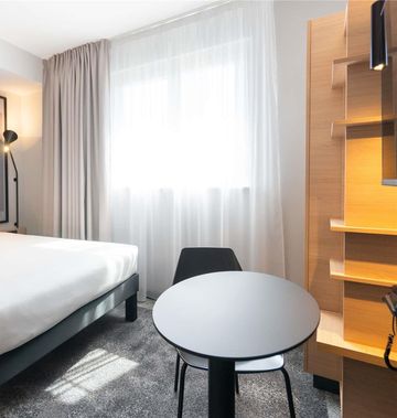 Ibis Strasbourg Centre Gare