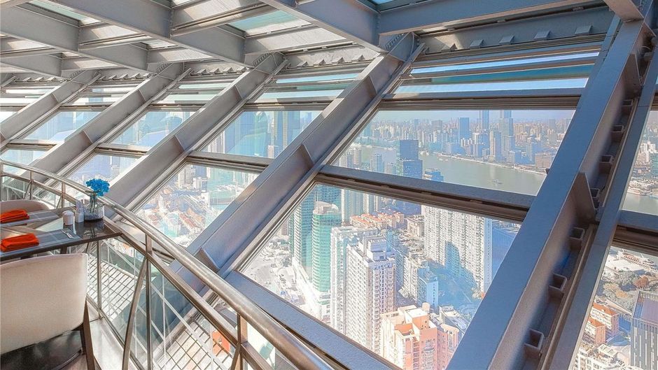 Novotel Shanghai Atlantis Restaurant