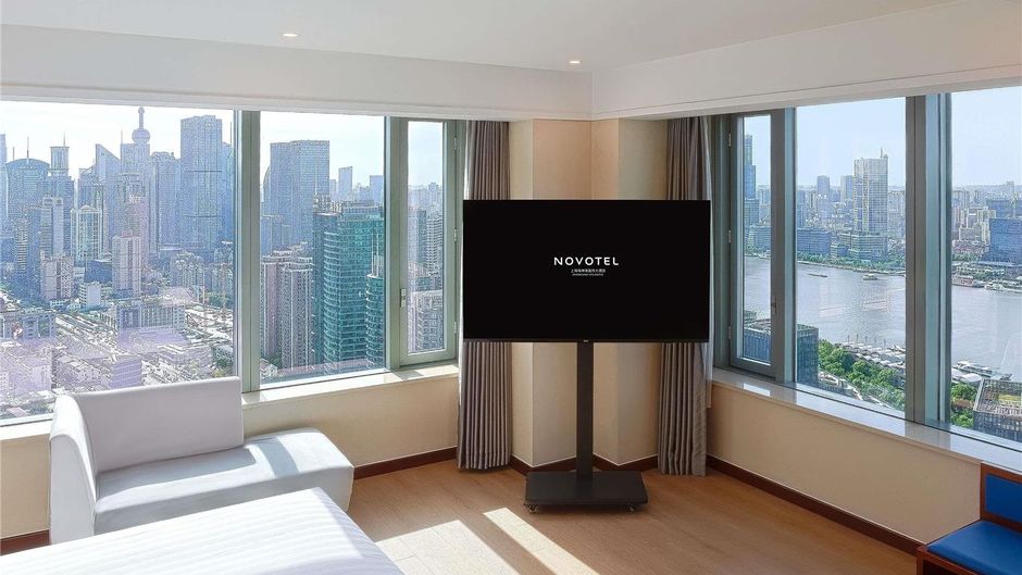 Novotel Shanghai Atlantis Room