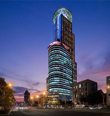 Novotel Shanghai Atlantis