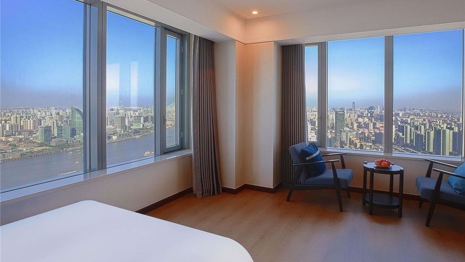 Novotel Shanghai Atlantis Room