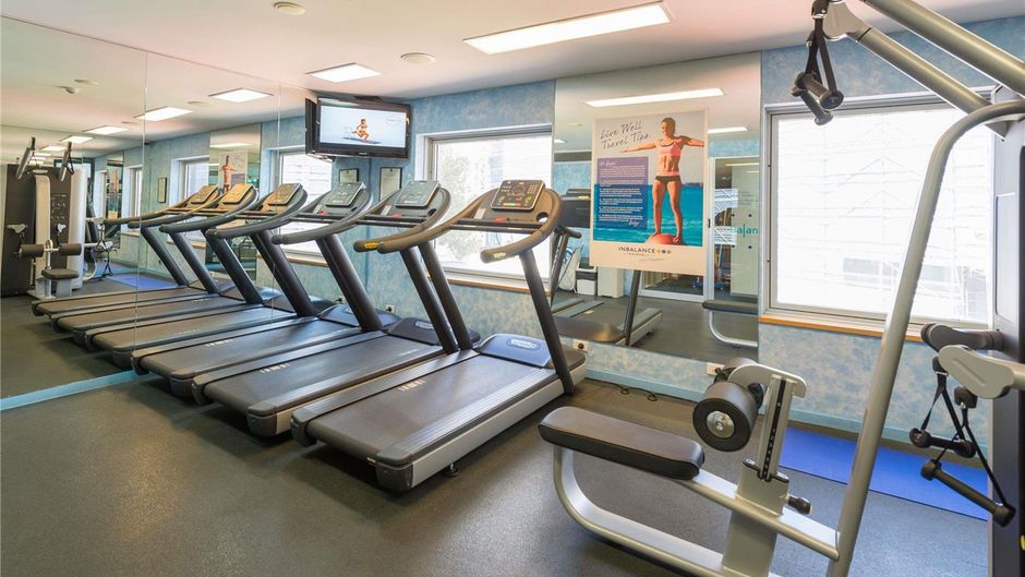 Novotel Sydney Darling Square Health