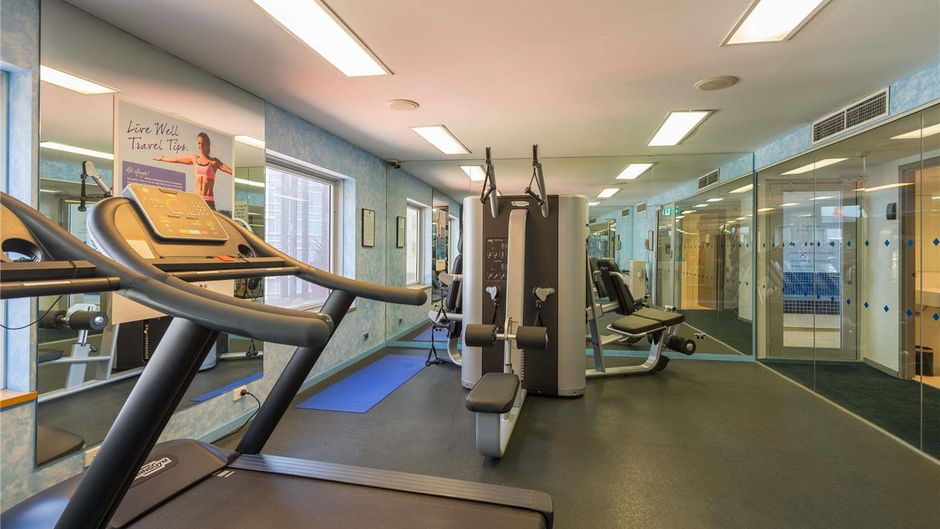 Novotel Sydney Darling Square Health