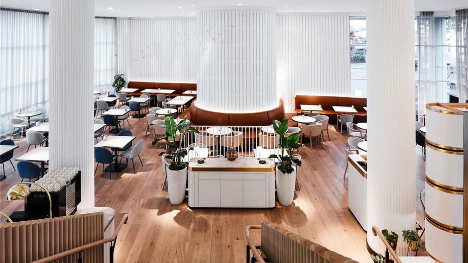 Novotel Sydney Darling Square Restaurant