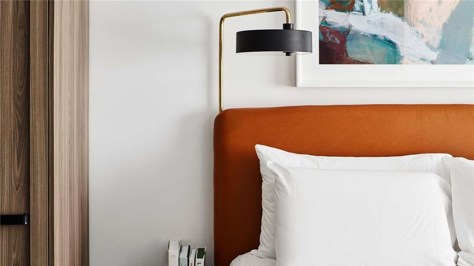 Novotel Sydney Darling Square Room