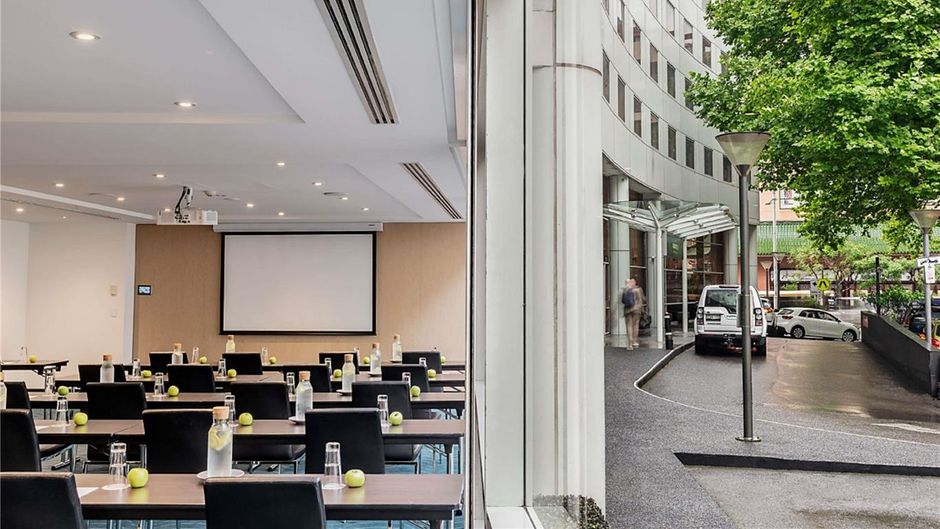 Novotel Sydney Darling Square Meeting