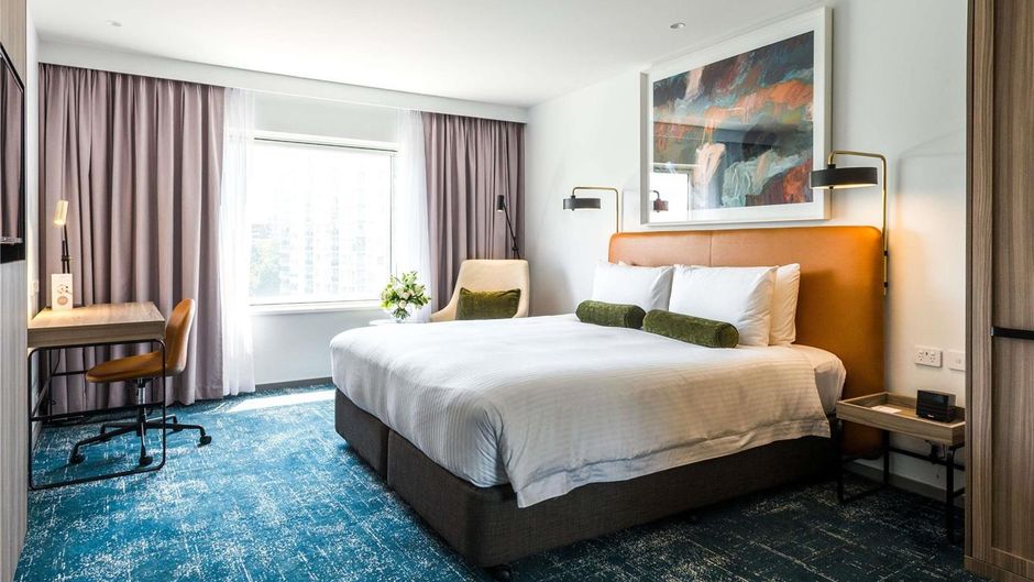 Novotel Sydney Darling Square Room