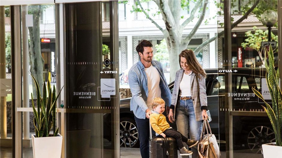 Novotel Sydney Darling Square Other