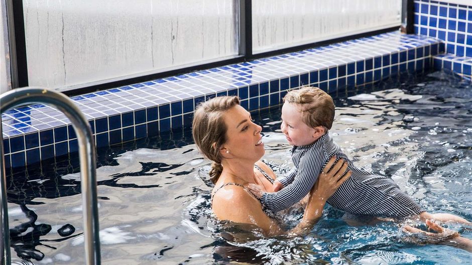 Novotel Sydney Darling Square Pool