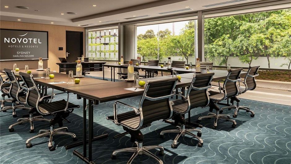 Novotel Sydney Darling Square Meeting