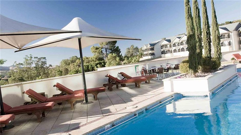 Novotel Barossa Valley Resort Pool