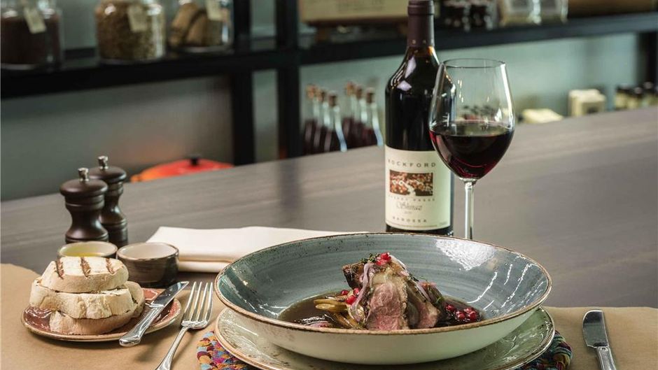Novotel Barossa Valley Resort Restaurant