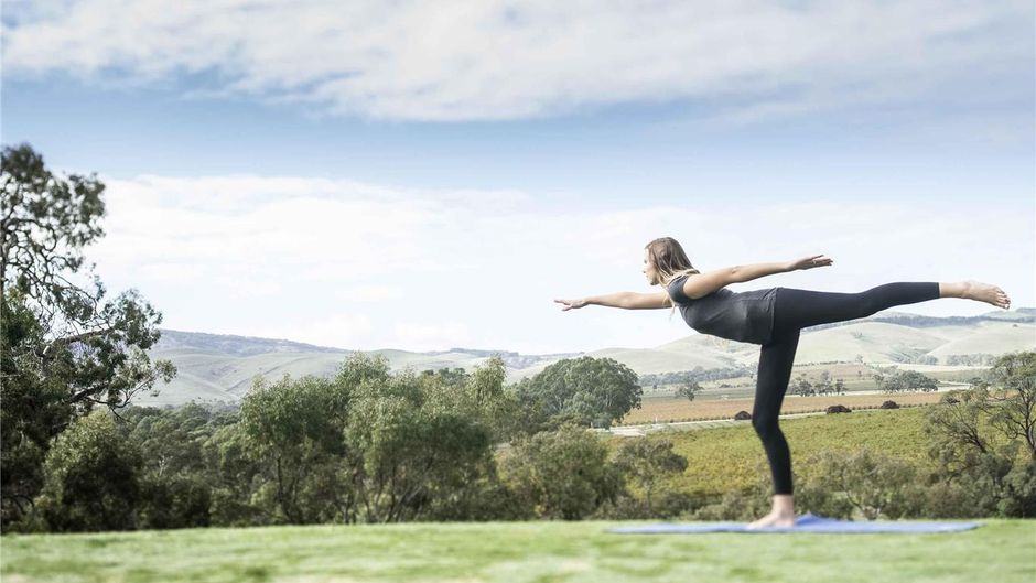 Novotel Barossa Valley Resort Health