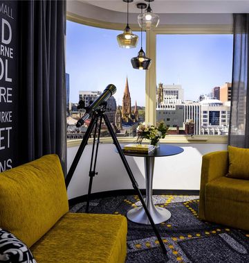 Pullman Melbourne City Centre