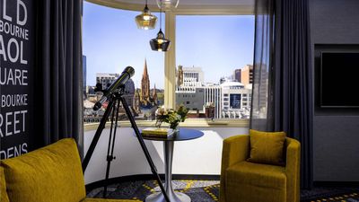 Pullman Melbourne City Centre