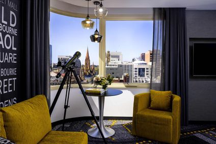 Pullman Melbourne City Centre