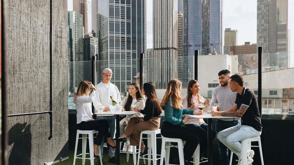 Pullman Melbourne City Centre Meeting