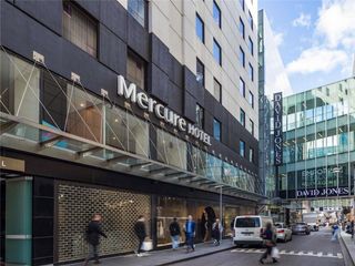 Mercure Melbourne City Centre