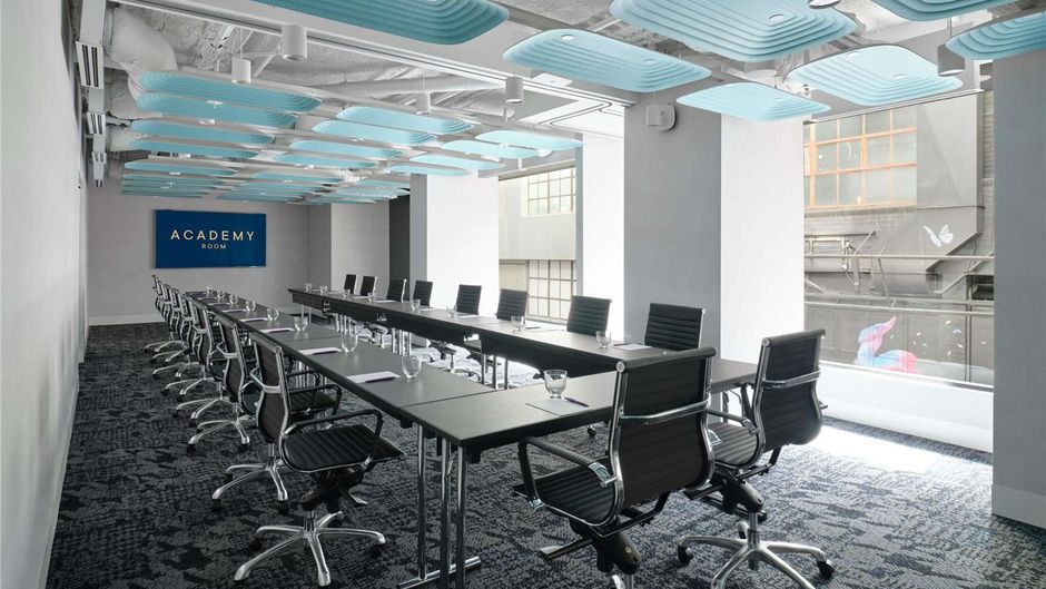 Mercure Welcome Melbourne Meeting