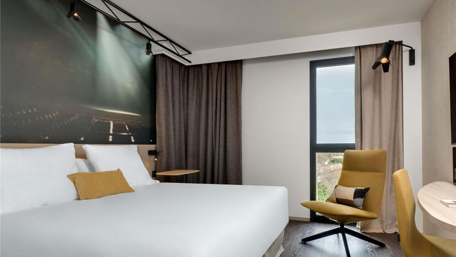Mercure Montpellier Centre Room