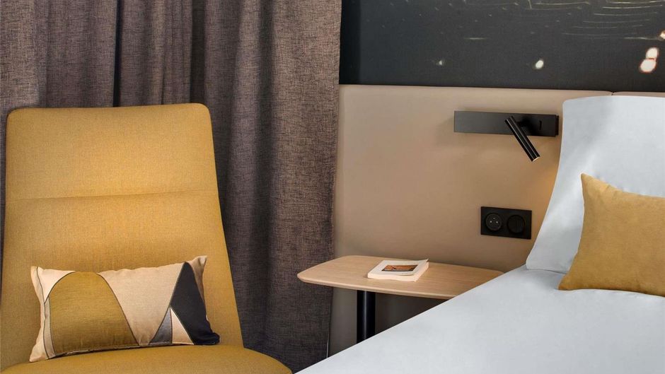 Mercure Montpellier Centre Room