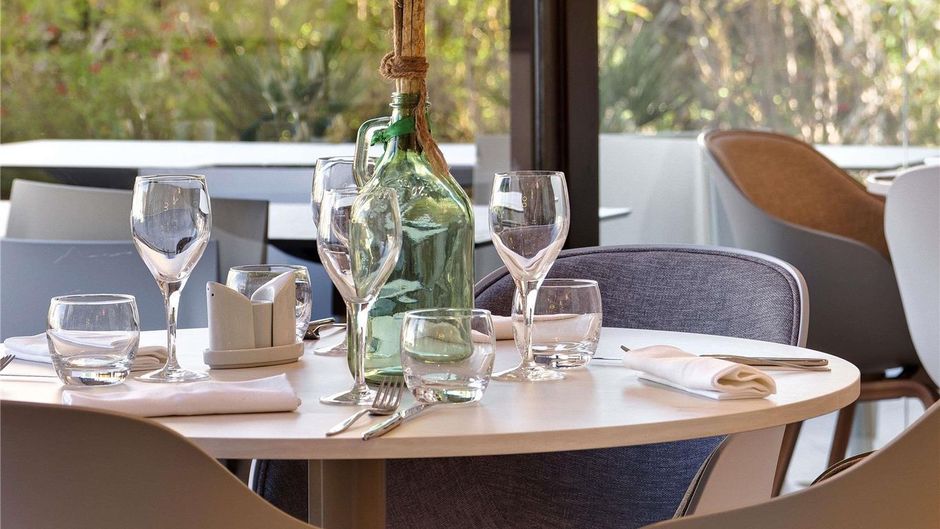 Mercure Montpellier Centre Restaurant