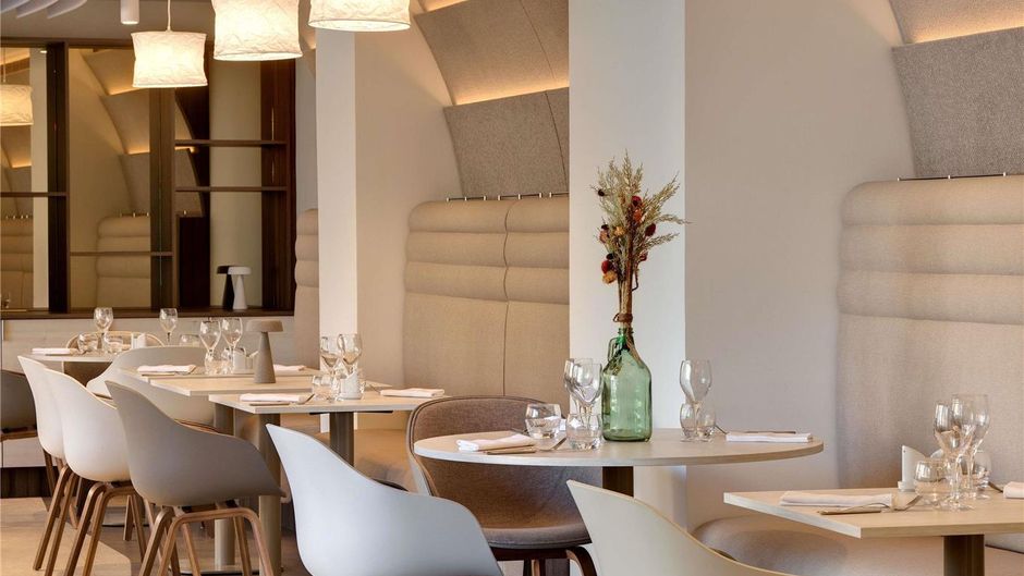 Mercure Montpellier Centre Restaurant