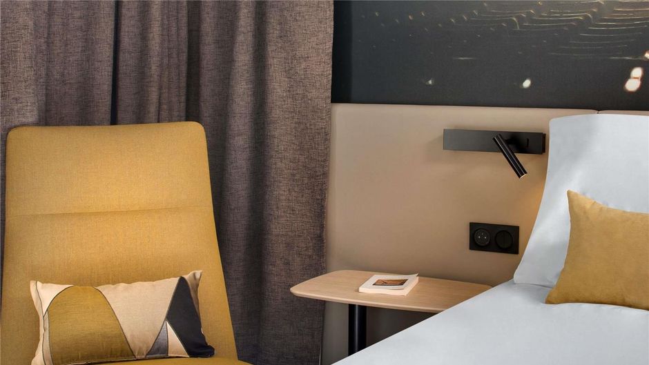Mercure Montpellier Centre Room