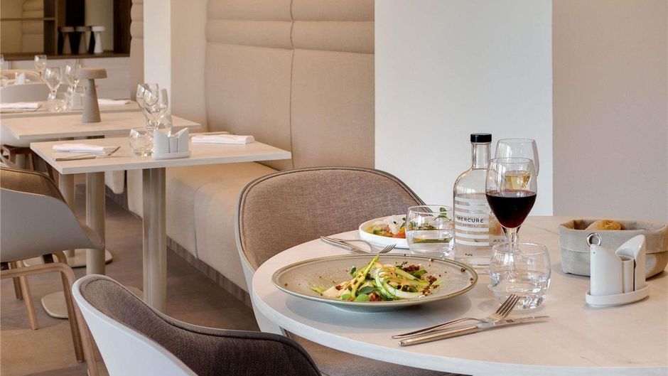 Mercure Montpellier Centre Restaurant