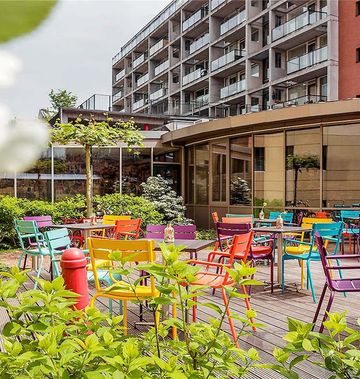 Ibis Amsterdam Stopera