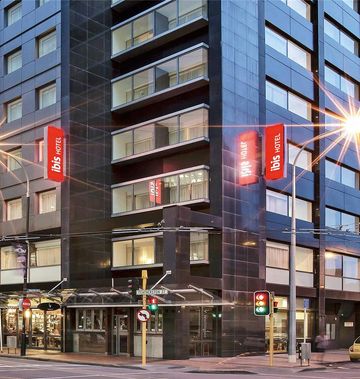 Ibis Wellington