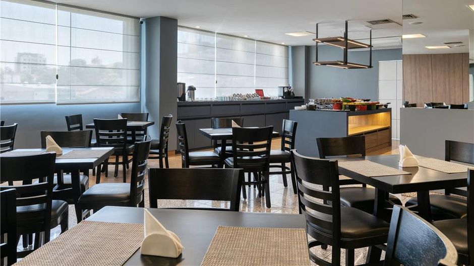 Mercure Belo Horizonte Savassi Hotel Restaurant