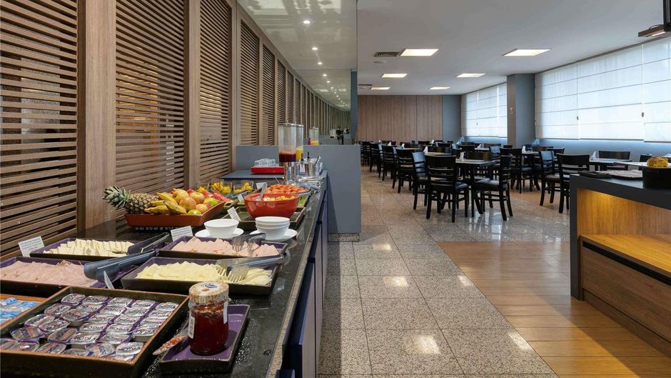 Mercure Belo Horizonte Savassi Hotel Other