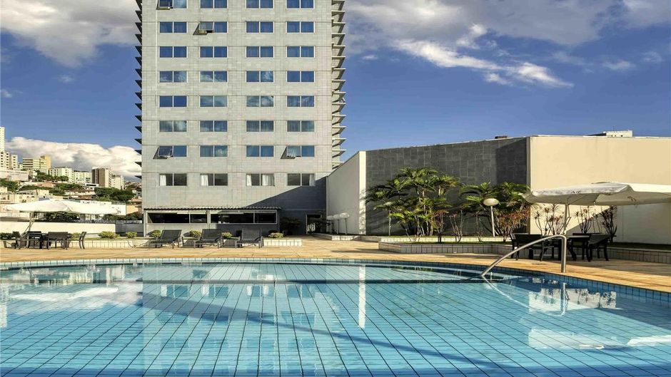 Mercure Belo Horizonte Savassi Hotel Pool