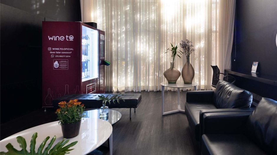 Mercure Belo Horizonte Savassi Hotel Exterior