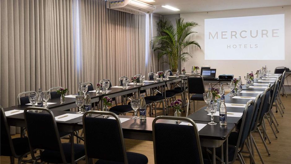 Mercure Belo Horizonte Savassi Hotel Meeting