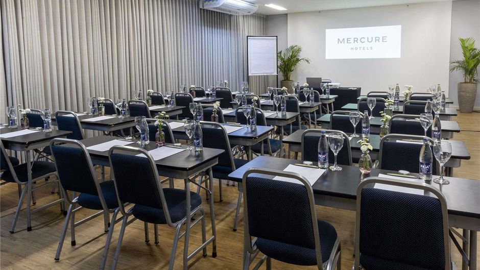 Mercure Belo Horizonte Savassi Hotel Meeting