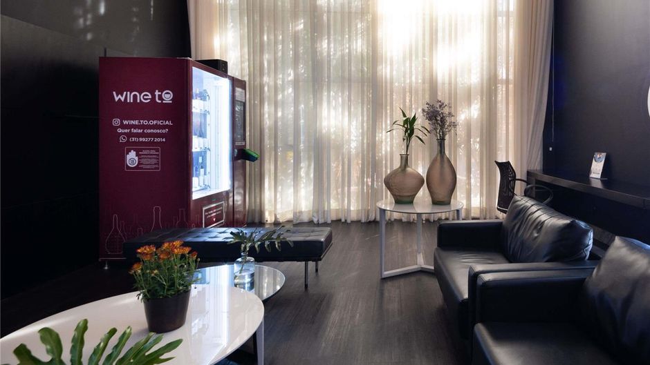Mercure Belo Horizonte Savassi Hotel Exterior