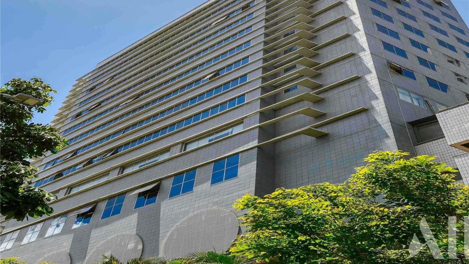 Mercure Belo Horizonte Savassi Hotel Exterior