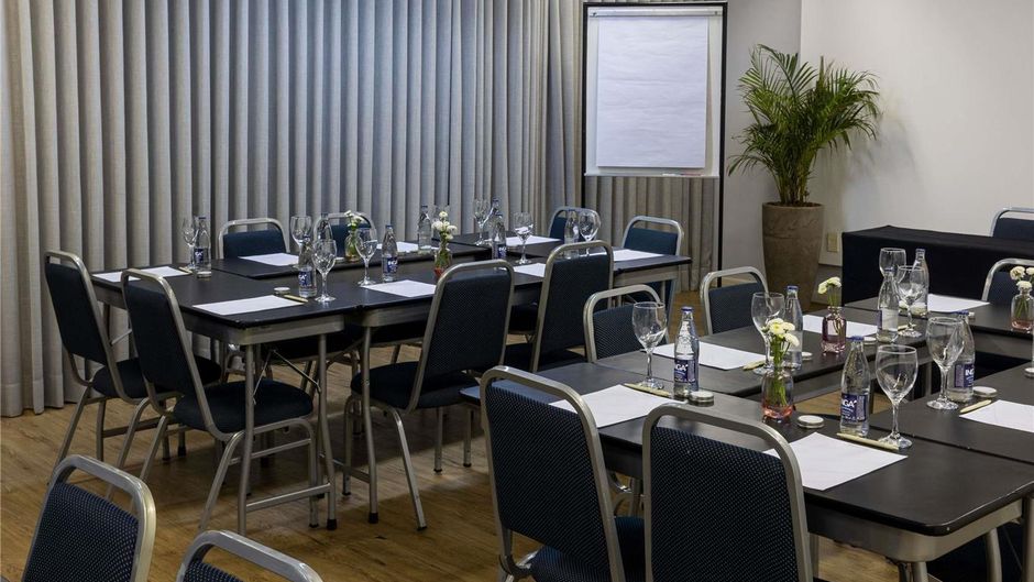 Mercure Belo Horizonte Savassi Hotel Meeting