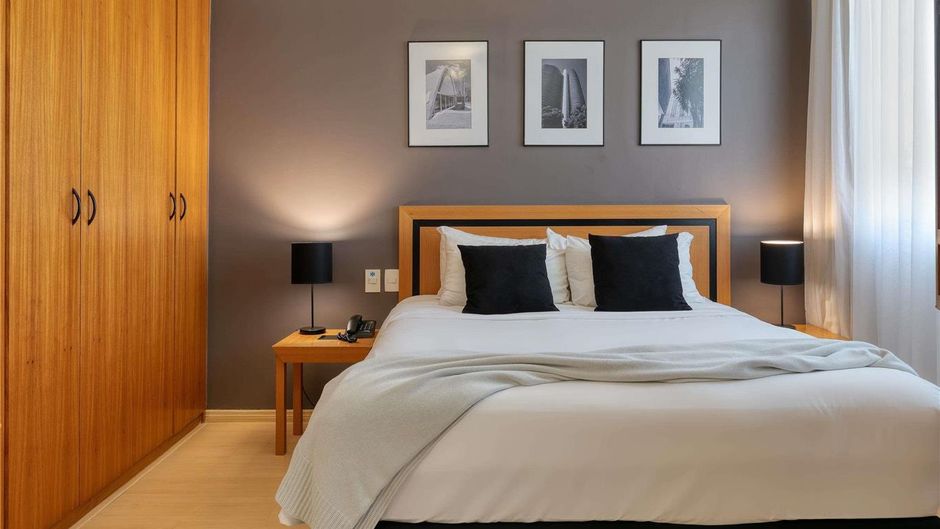 Mercure Belo Horizonte Savassi Hotel Room