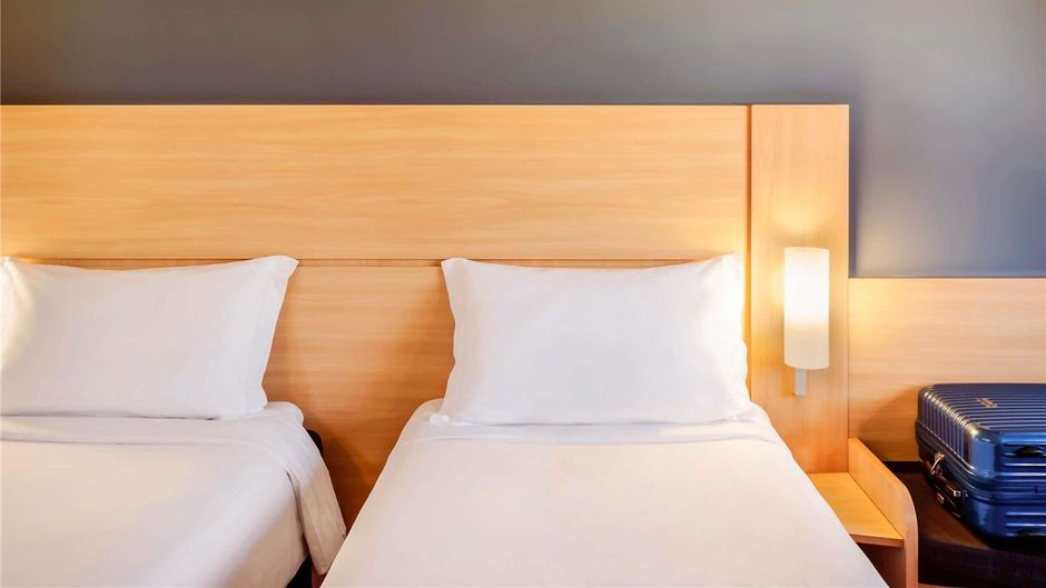 Ibis Paulinia Room