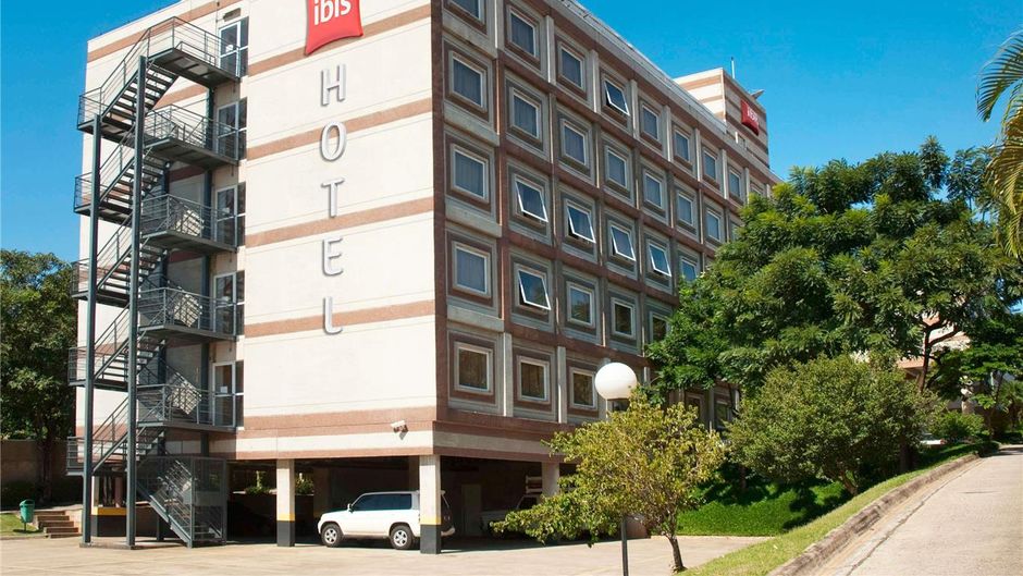 Ibis Paulinia Exterior