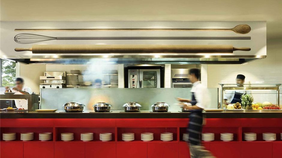 Ibis Sydney Airport Restaurant