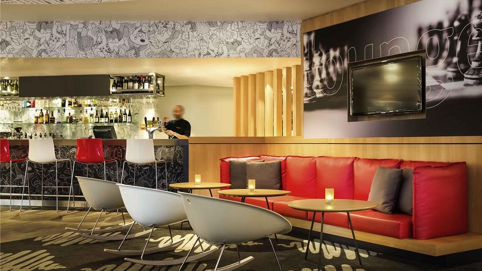 Ibis Sydney Airport Restaurant