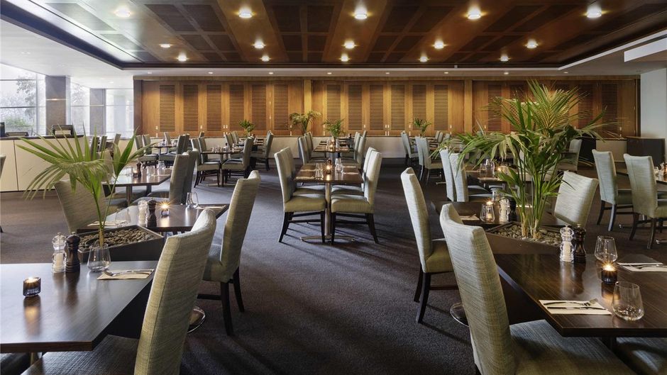 Novotel Ellerslie Restaurant